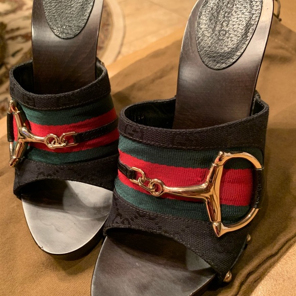 ❤️ Gucci shoes/slide Sandals - Picture 12 of 16